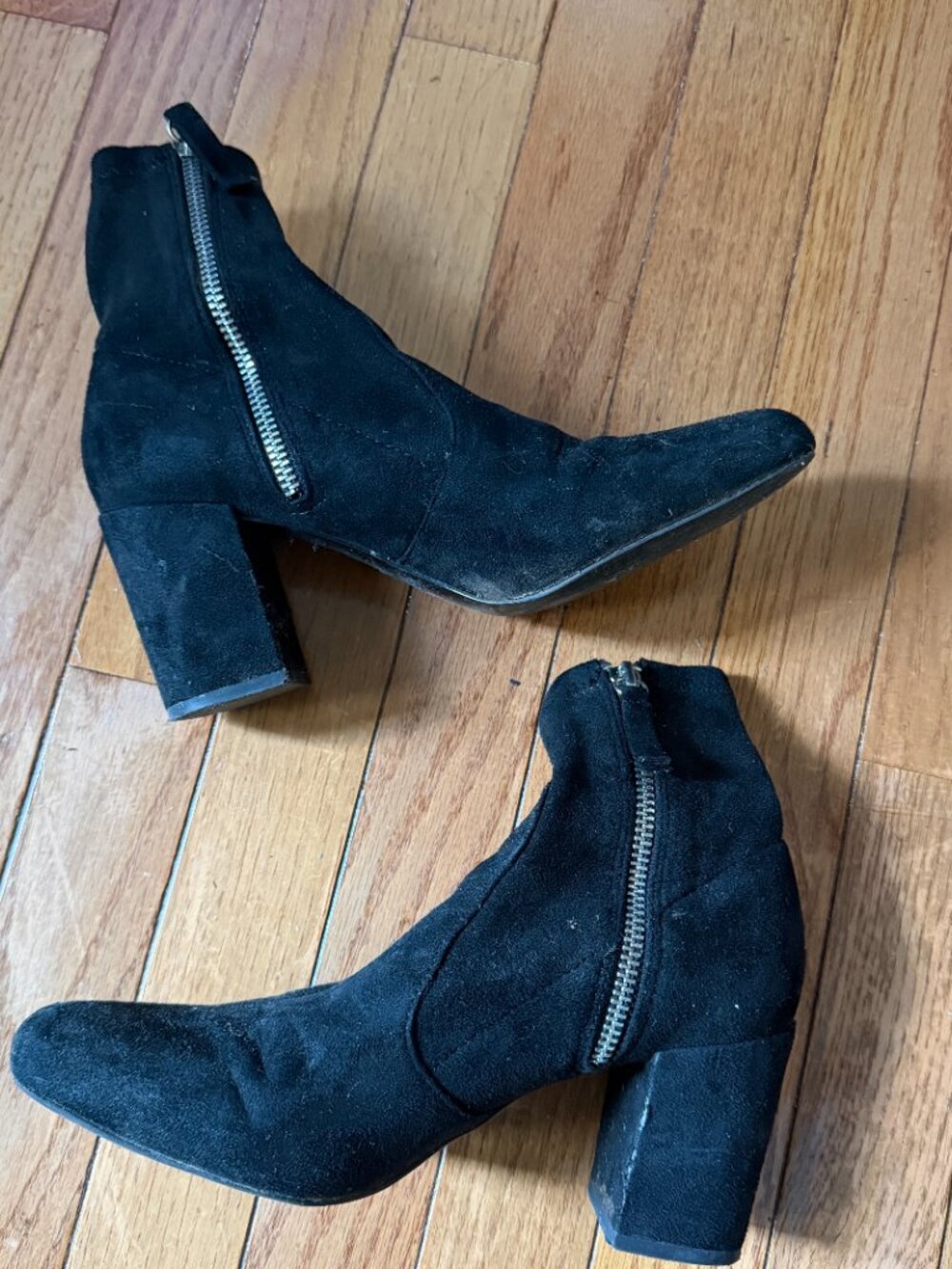 Zara Ankle Boots